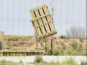 כיפת ברזל עוטף עזה, 29 מרץ 2019