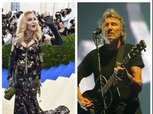 רוג'ר ווטרס נגד מדונה