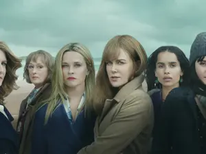 שקרים קטנים גדולים - עונה 2. HBO, 