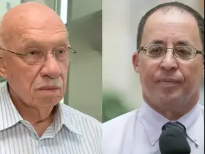 ד"ר יובל וייס לשעבר משנה מנהל בי"ח הדסהאביגדור קפלן מנכ"ל משרד הרווחה