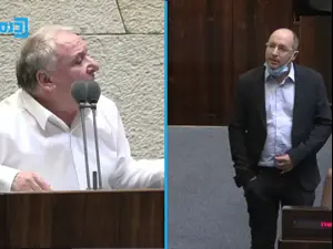 עימות בקואליציה על חוקי ההמרה
אמסלם: פעלתם בניגוד לסיכומים, ניסנקורן: ראש הממשלה ידע 
22.7.20