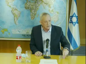 גנץ: מי שיגרור את ישראל לבחירות - החברה לא תסלח לו
18.8.20