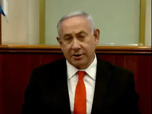 נתניהו: הצטערתי על החלטת ליצמן לפרוש מהממשלה, חייבים לקבל החלטות 13.9.20