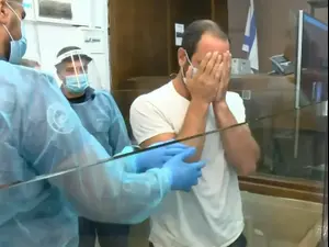 הוארך מעצרו של החשוד בהתעללות בכלב בבית ים,  משרד החקלאות: מצבו של הכלב טוב 
7.10.20