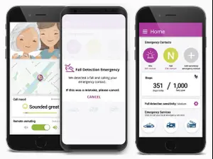The Caring App