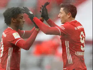 תקציר מלא מלא: באיירן מינכן - פרייבורג 1:2. GettyImages