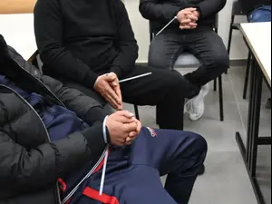 המשטרה עצרה 55 חשודים במעורבות בקטטות בכפר מנדא, 25 בפברואר 2021. דוברות משטרת ישראל