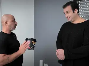 קובי מאור נירלט. נירלט, צילום מסך