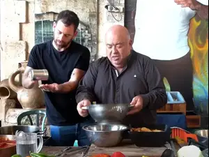 עומר מילר ד"ר שקשוקה תפוצ'יפס