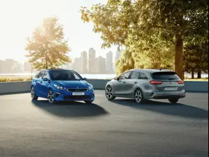 מנועים חדשים בקיה סיד. אתר יצרן