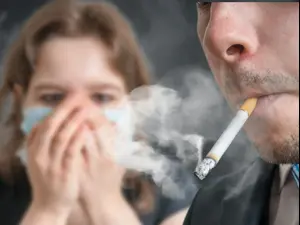 עישון סיגריות