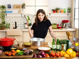 דניאל קיציס - קרלסברג LUMA