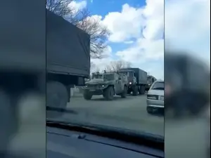 רוסיה מעבירה כוחות צבאיים לגבול עם אוקראינה 

08.04.21. טוויטר, אתר רשמי