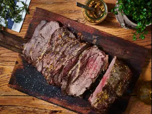 רוסטביף מלח הארץ