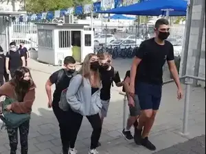 מערכת החינוך נפתחה במלואה: שבוע לימודים מלא ללא קפסולות 
18.4.21. ראובן קסטרו