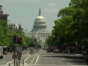 בית הנבחרים בארה"ב הצביע בעד הפיכת וושינגטון הבירה למדינה 23.04.21. רויטרס, רויטרס
