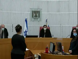 בג"ץ דן באי מינוי שר משפטים לאחר דיון סוער בממשלה 27.04.21. אין, מערכת וואלה!