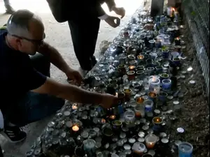 שבוע לאסון הר מירון. שלומי גבאי, שלומי גבאי