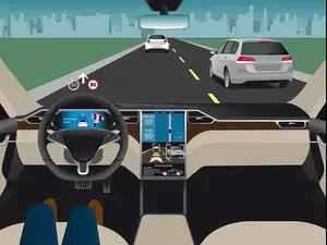 רכבים אוטונומיים - ביטוח 9