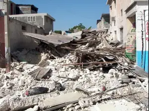 אנשי זקא בהאיטי