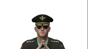 מפקד קשוח (ShutterStock)