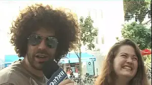 משאל רחוב לקראת הבגרות בהיסטוריה (דייב שחר)