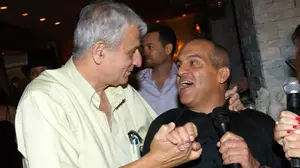 ברק סרי ונחום ברנע (יח"צ)