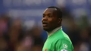 ריצ'רד קינגסון שוער נבחרת גאנה (GettyImages , Matthew Lewis)