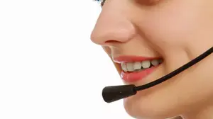 מוקד טלפוני (ShutterStock)