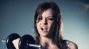 יאללה כושר! (ShutterStock)