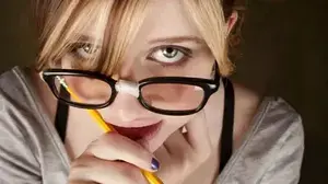 סטודנטית (ShutterStock)