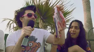 המלחמה של וואלה ZONE נגד הארבה (דייב שחר)