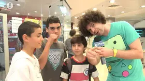 משאל רחוב לפסח 2013  וואלה ZONE (אבי כהן)