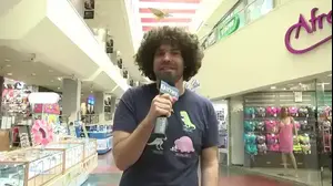 משאל רחוב זון ליום העצמאות 2013 (דייב שחר)