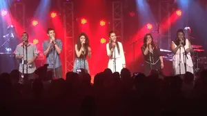 מופע ההשקה של דה ווייס (אבי כהן)