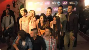 ההשקה של פרויקט הלהקה בערוץ הילדים (עידו שחם)