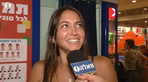 משאל רחוב בנושא נשף הסיום 2013 (דייב שחר)