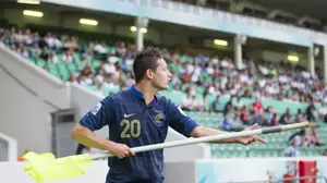 פלוריאן תובאן שחקן נבחרת צרפת עד גיל 20 (AP)