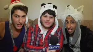 ראיון  גוגל לתרגם (דייב שחר)