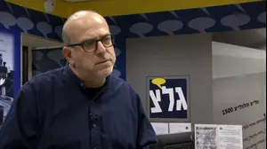 מעבר גל"צ ללוד (אבי כהן)