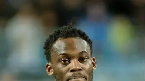 מייקל אסיין, נבחרת גאנה (AP)