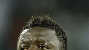 סולי מונטארי, נבחרת גאנה (AP)