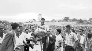 שחקן נבחרת ארצות הברית ג'ו גייטג'נס (AP)