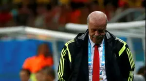 מאמן נבחרת ספרד, ויסנטה דל בוסקה (רויטרס)