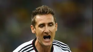 מירוסלב קלוזה שחקן נבחרת גרמניה (GettyImages)