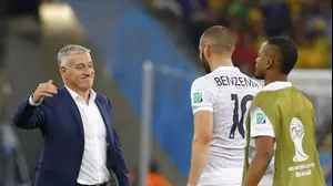 דידייה דשאן מאמן נבחרת צרפת (רויטרס)