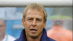 יורגן קלינסמן מאמן נבחרת ארצות הברית (רויטרס)