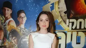 פסטיגל מאחורי הקלעים (פסטיגל , צילום: רפי דלויה)