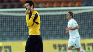 ססאר ארסו שחקן בית"ר ירושלים (ברני ארדוב)