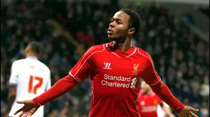 רחים סטרלינג, ליברפול (רויטרס)